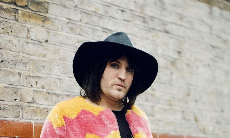 How Noel Fielding Went From a Hedonist to a Host of 'The Great British Baking Show'