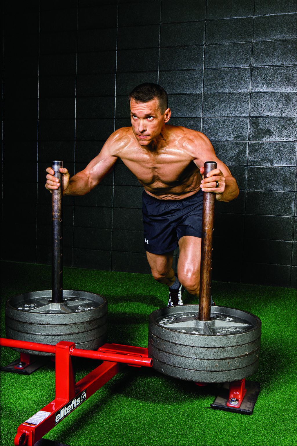 4 Keys to Getting Shredded After 50