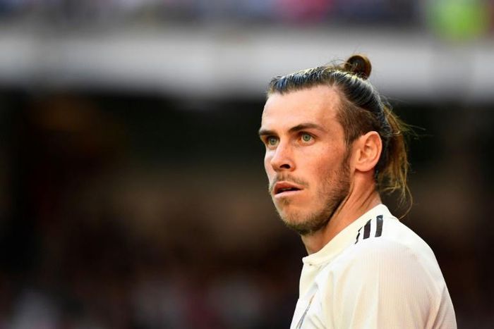 Missing - Wales forward Gareth Bale was left out against Trinidad and Tobago