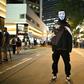 Hong Kong's protesters have worn masks to make it harder for police to identify them