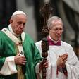 Pope Francis urged an end to "predatory models of development" which he said were "plundering" the Earth