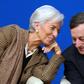 Christine Lagarde is to take over from Mario Draghi as head of the European Central Bank on November 1