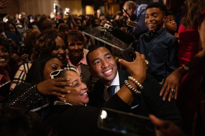 Montgomery, a Cradle of Civil Rights, Elects Its First Black Mayor