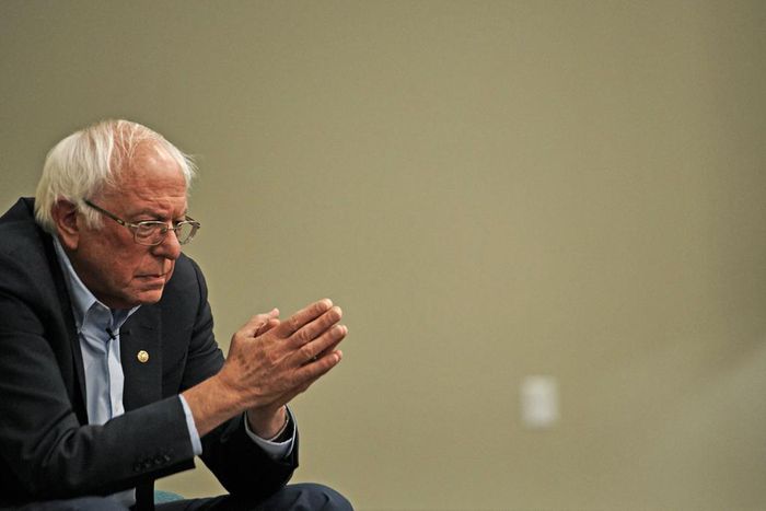 Sanders Campaign Shakes Up New Hampshire Operation
