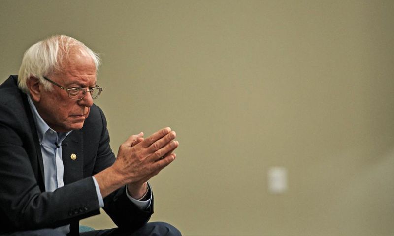 Sanders Campaign Shakes Up New Hampshire Operation