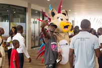 Music and wellness at Kumasi City Mall; a healthy tonic for Oseikrom residents