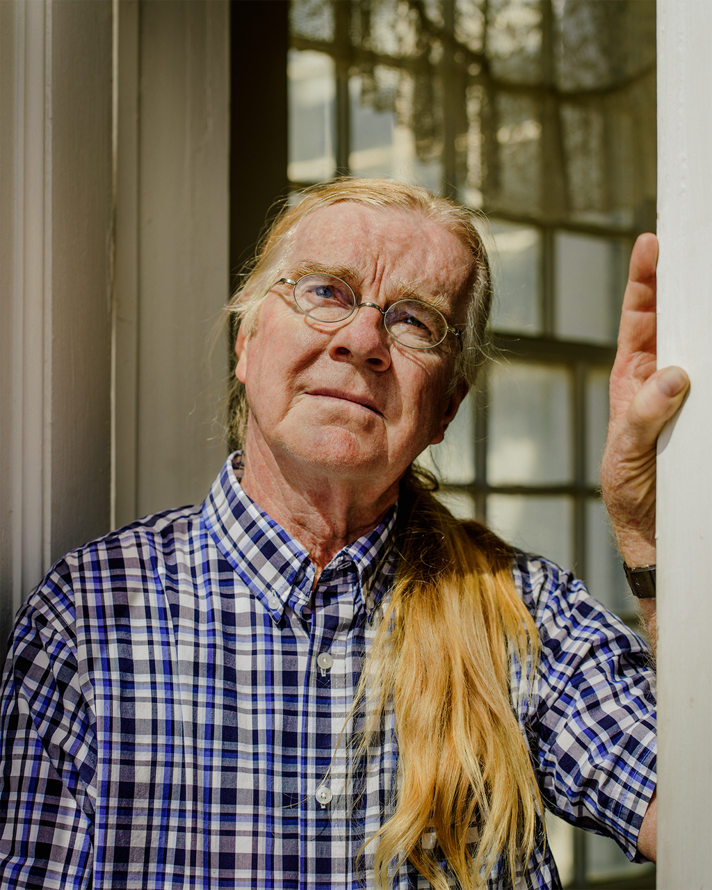 <strong>PASTOR KEVIN LINDSTROM</strong> has about 25 displaced people still living in the parking lot of Magalia Community Church.