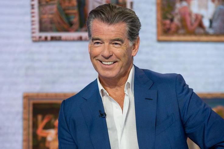 Pierce Brosnan Says It’s Time For a Female Bond