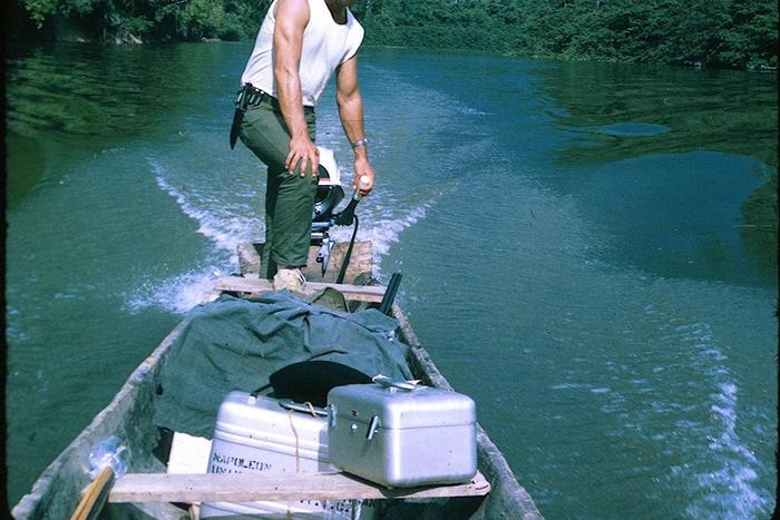Napoleon Chagnon, 81, Controversial Anthropologist, Is Dead