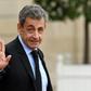 Nicolas Sarkozy, 64, lost his final appeal to France's highest criminal court, and risks a year in prison and a fine of 3,750 euros ($4,085) if found guilty