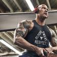 Training With The Rock Made This Guy Pee Himself