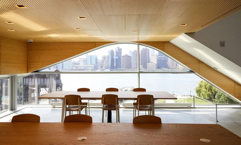 Why Can't New York City Build More Gems Like This Queens Library?