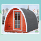 Amazon Is Selling A Two-Room 'Igloo' Sauna