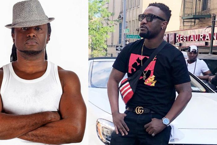 Reggie Rockstone and Archipalago