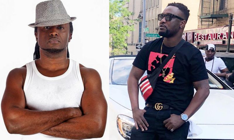 Reggie Rockstone and Archipalago
