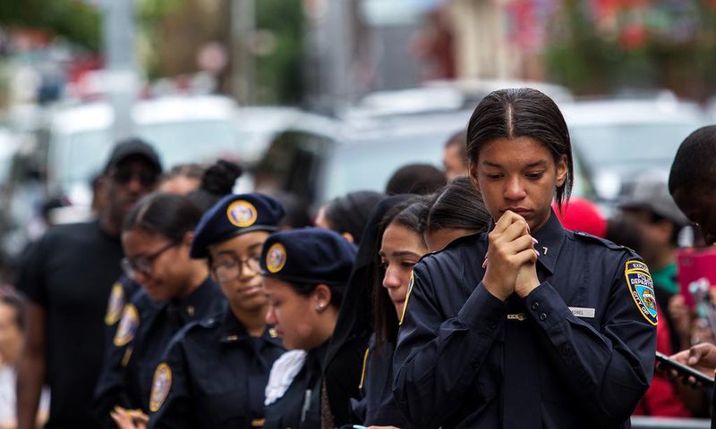 Five Trinitarios Sentenced to Life in Hacking of Teen