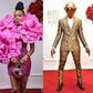9 wildly crazy looks we saw on the Glitz Style Awards red carpet