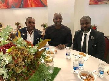 Junior Agogo's funeral