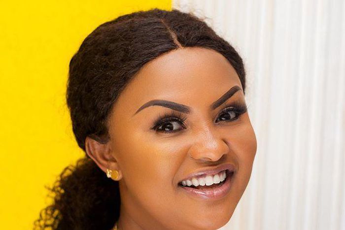 Ghanaian actress, Nana Ama Mcbrown