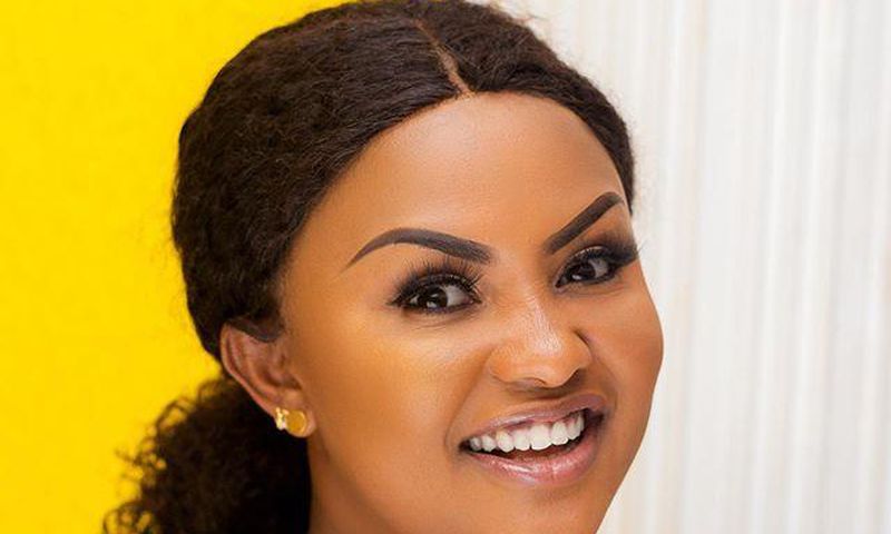 Ghanaian actress, Nana Ama Mcbrown