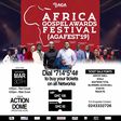 2019 Africa Gospel Awards Festival tickets out