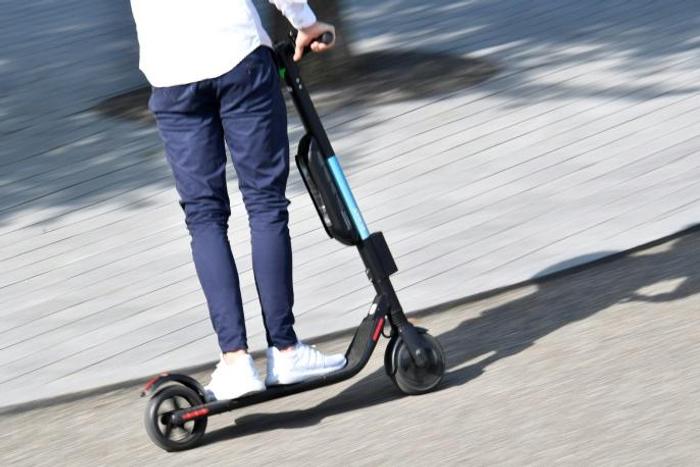 At least six people have been killed in collissin since electric scooters began popping up in ride-sharing schemes around France in mid-2019.