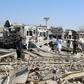 Afghanistan is suffering from a surge in violence after the US-Taliban talks collapsed