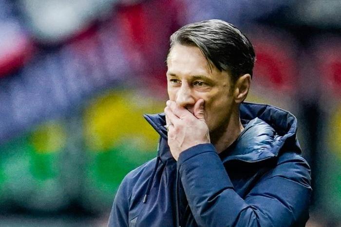 Bayern Munich head coach Niko Kovac is under huge pressure after his side suffered their heaviest league defeat for a decade