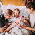 Woman gives birth to her own grand daughter