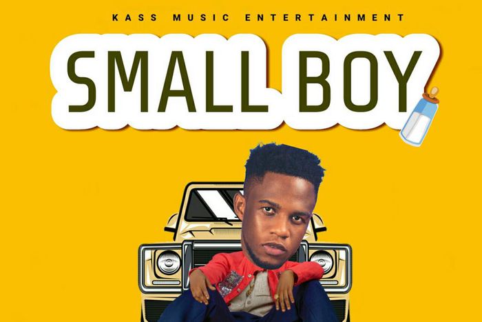 Julius Fakta - Small Boy cover artwork