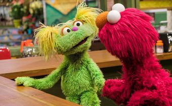 Karli on 'Sesame Street' Reveals Her Mother's Addiction Battle