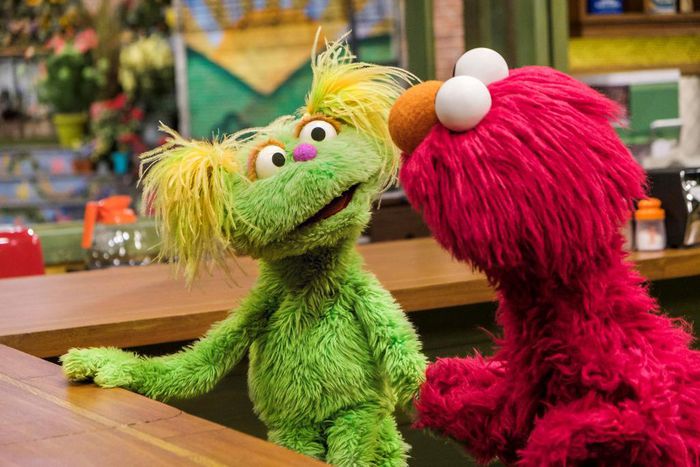 Karli on 'Sesame Street' Reveals Her Mother's Addiction Battle