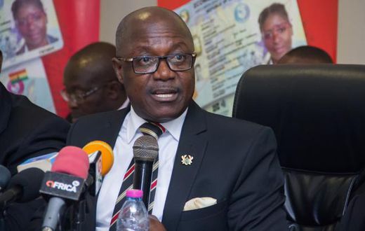 Criminologist, Prof Ken Agyemang Attafuah