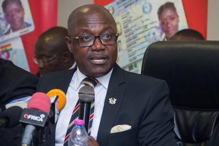 Criminologist, Prof Ken Agyemang Attafuah