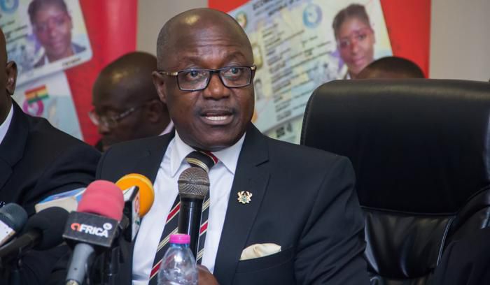 Criminologist, Prof Ken Agyemang Attafuah