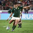 South Africa's fly-half Handre Pollard could be the key man