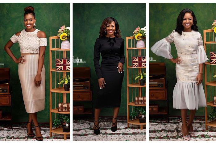 Miss Malaika Contestants