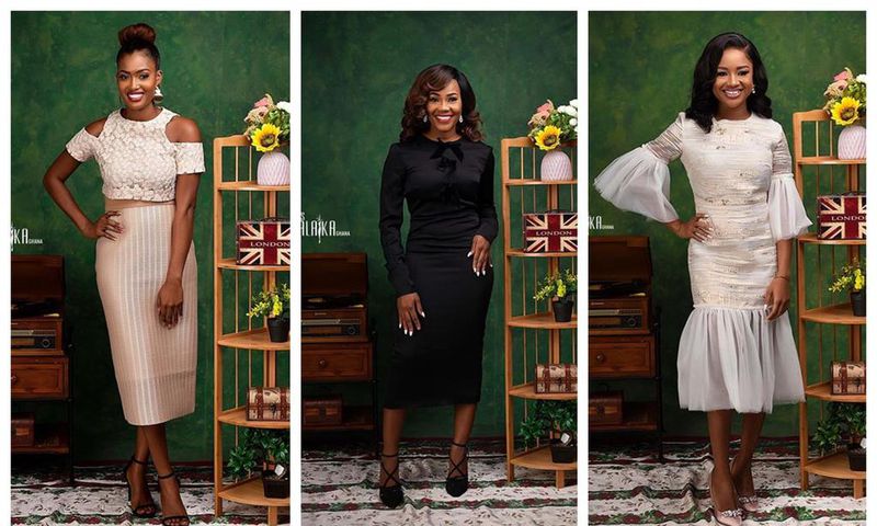 Miss Malaika Contestants