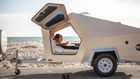 The Polydrop Trailer is the Future of Campers