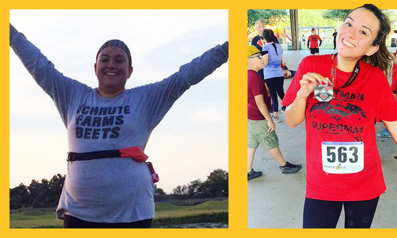 'The MyFitnessPal App Helped Me Lose 100 Pounds'