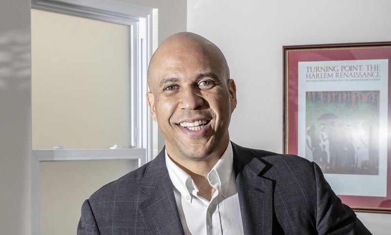 How 'Star Trek' Pushed Cory Booker to Make It So