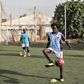 Women trained in Khartoum in August in readiness for the kick off of the women's league