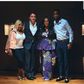 Afia Schwarzenegger meets American billionaire