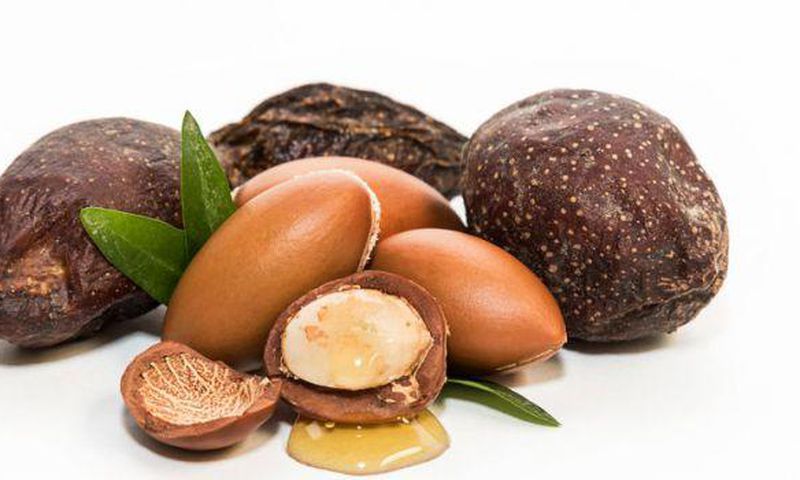 organic argan oil