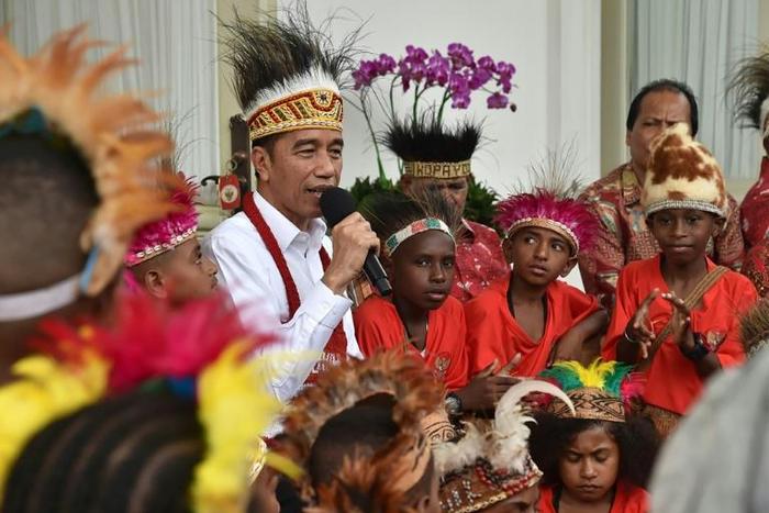 Indonesian President Joko Widodo is a popular, heavy-metal-music loving former businessman from outside the political and military elite
