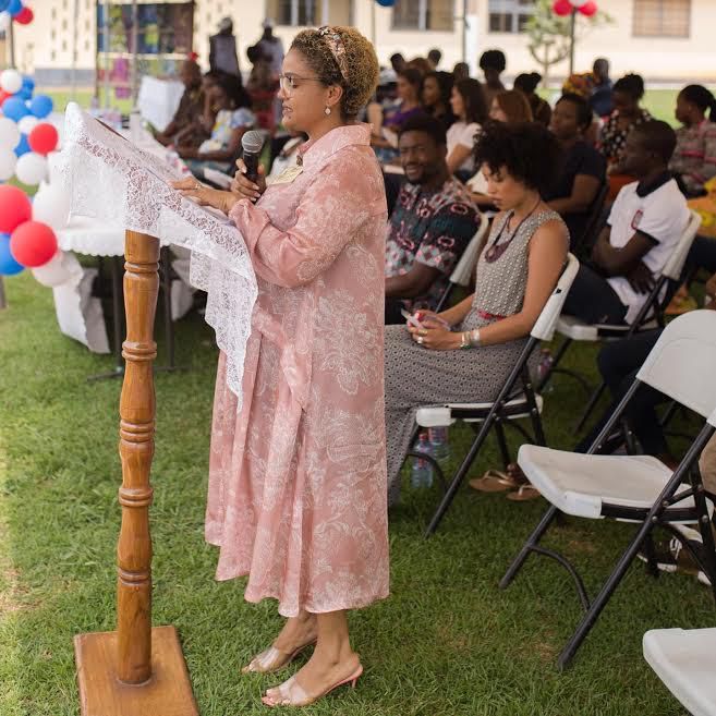 Nsawam Prison Inmates graduate from Fair Justice Millinery course