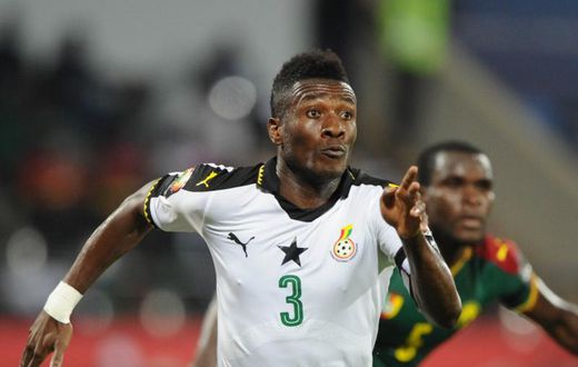 Indian Super League: Defenders must fear me – Gyan warns
