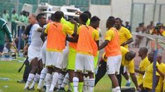 Black Stars beat Kenya