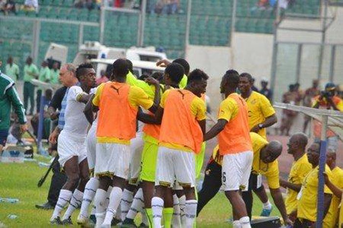 Black Stars beat Kenya