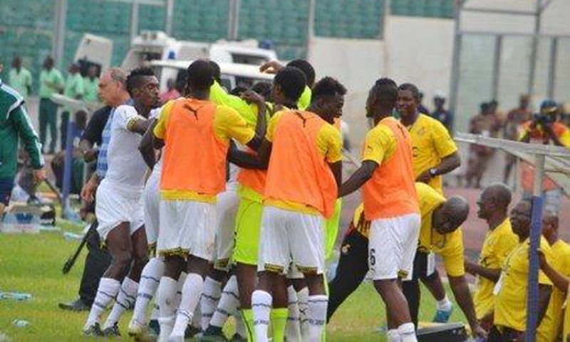 Black Stars beat Kenya